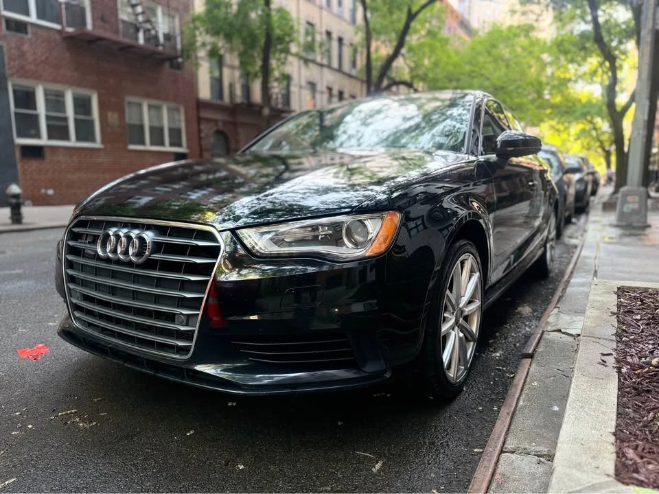 2015 Audi 8V A3 - Image 4 of 14