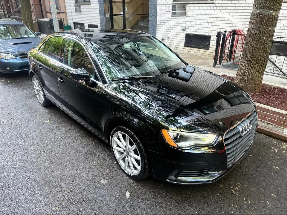 2015 Audi 8V A3 - Image 3 of 14