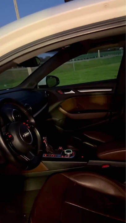 2015 Audi 8V A3 - Image 4 of 9