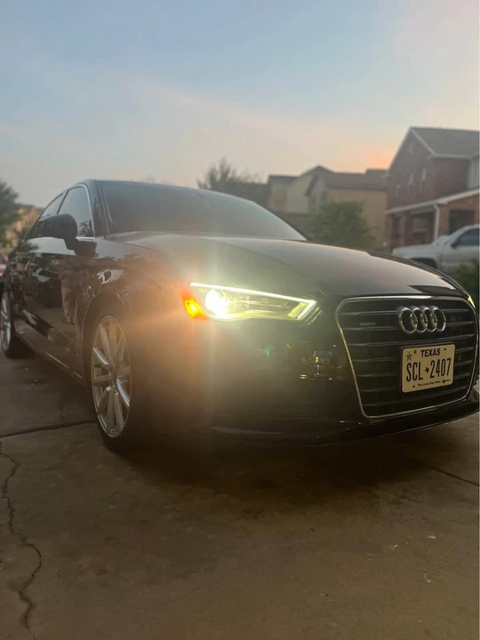 2015 Audi 8V A3 - Image 2 of 3