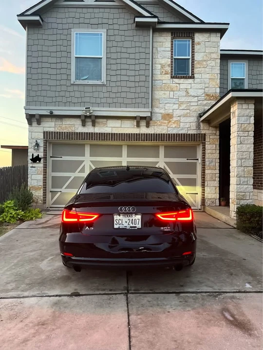2015 Audi 8V A3 - Image 3 of 3