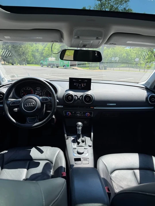 2015 Audi 8V A3 - Image 9 of 14