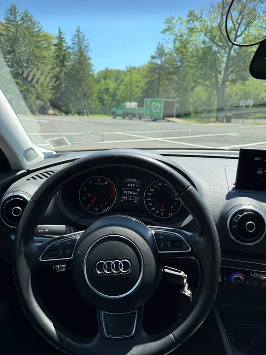 2015 Audi 8V A3 - Image 8 of 14
