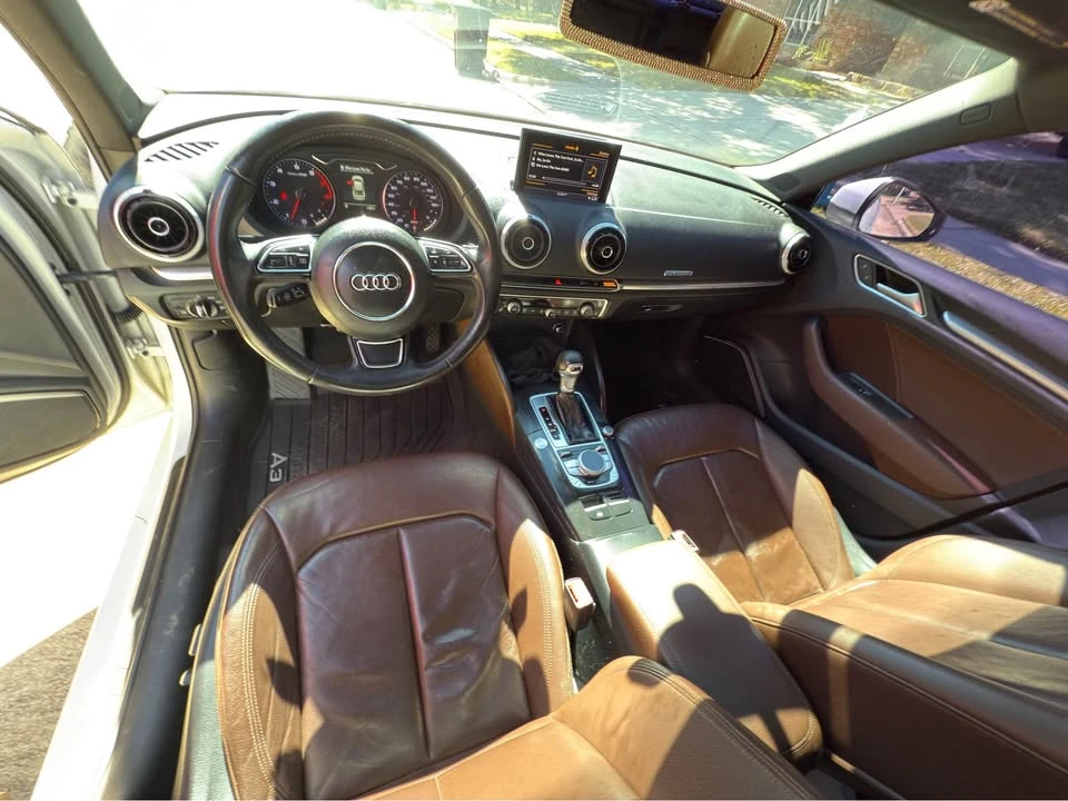 2015 Audi 8V A3 - Image 10 of 11