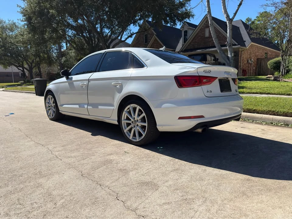 2015 Audi 8V A3 - Image 3 of 11