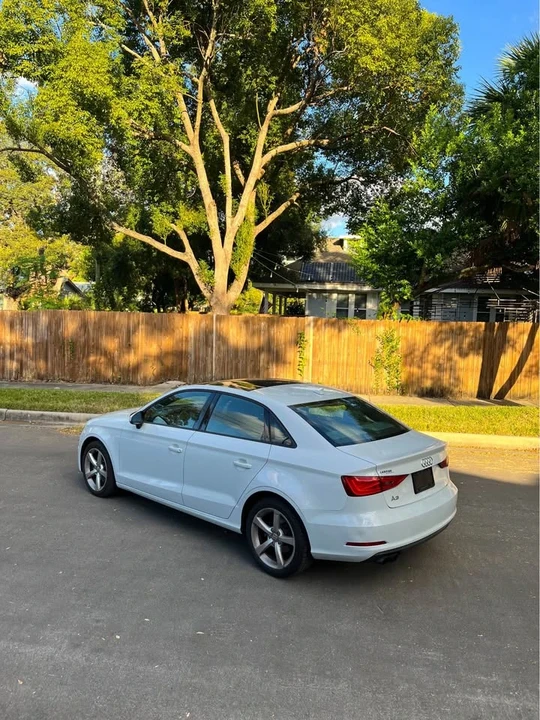 2015 Audi 8V A3 - Image 7 of 15