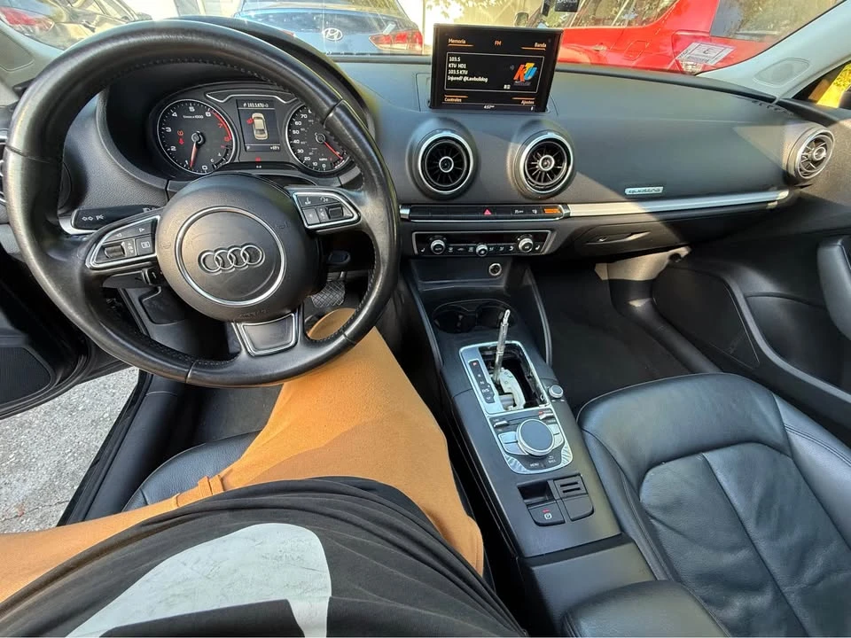 2015 Audi 8V A3 - Image 7 of 8