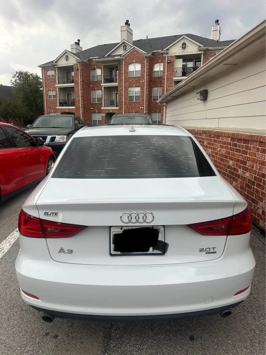 2015 Audi 8V A3 - Image 3 of 6