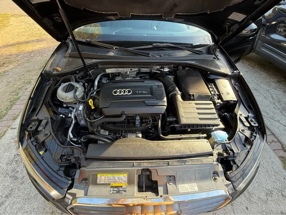 2015 Audi 8V A3 - Image 8 of 8