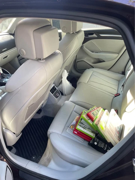 2015 Audi 8V A3 - Image 4 of 14