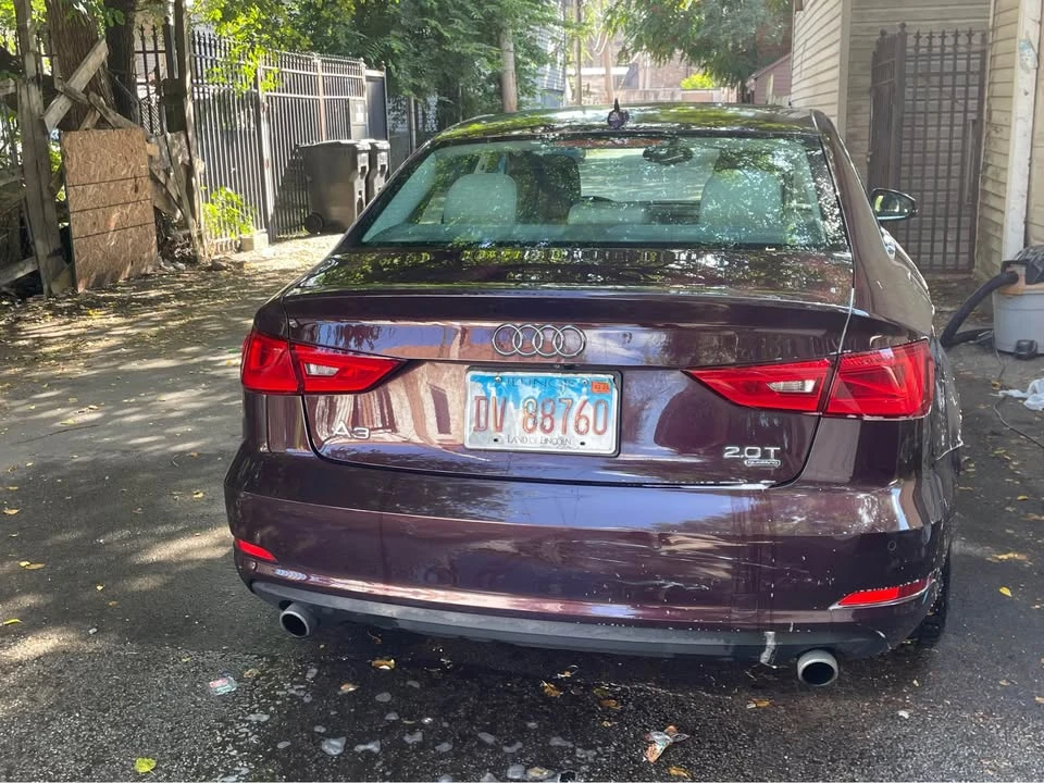 2015 Audi 8V A3 - Image 11 of 14