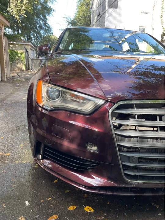2015 Audi 8V A3 - Image 8 of 14
