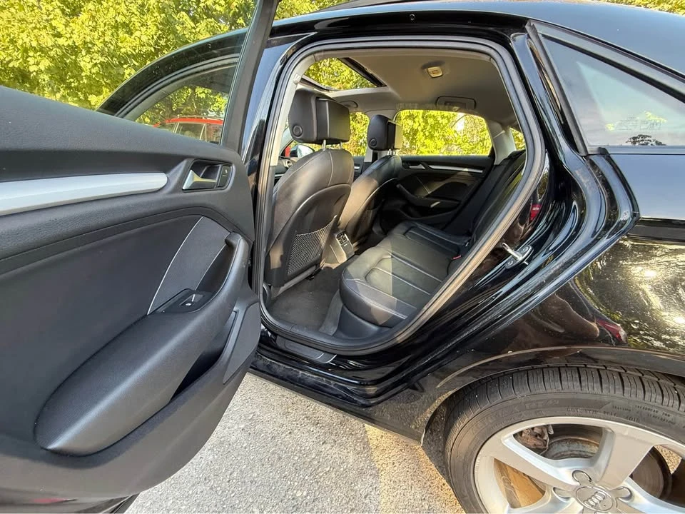 2015 Audi 8V A3 - Image 4 of 8