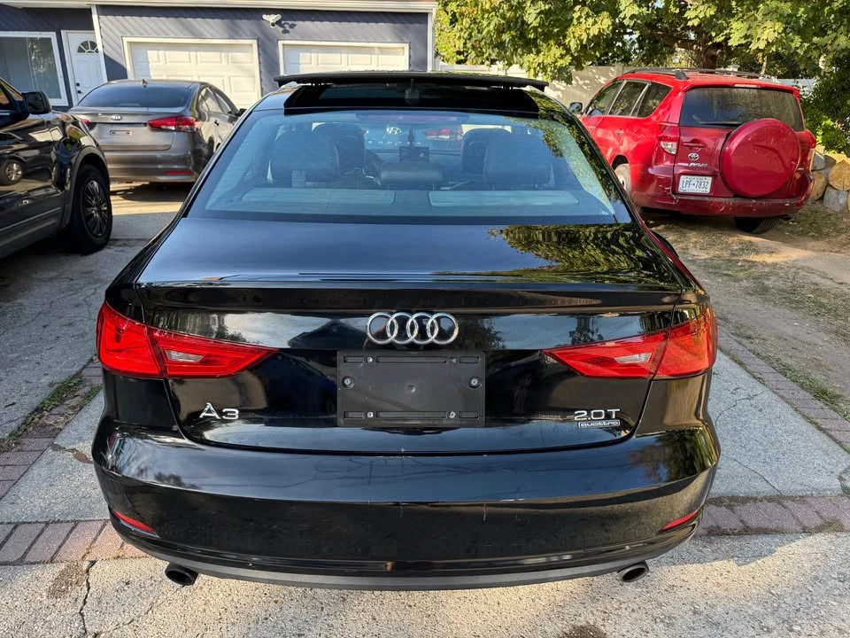 2015 Audi 8V A3 - Image 3 of 8