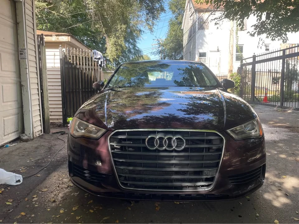 2015 Audi 8V A3 - Image 14 of 14