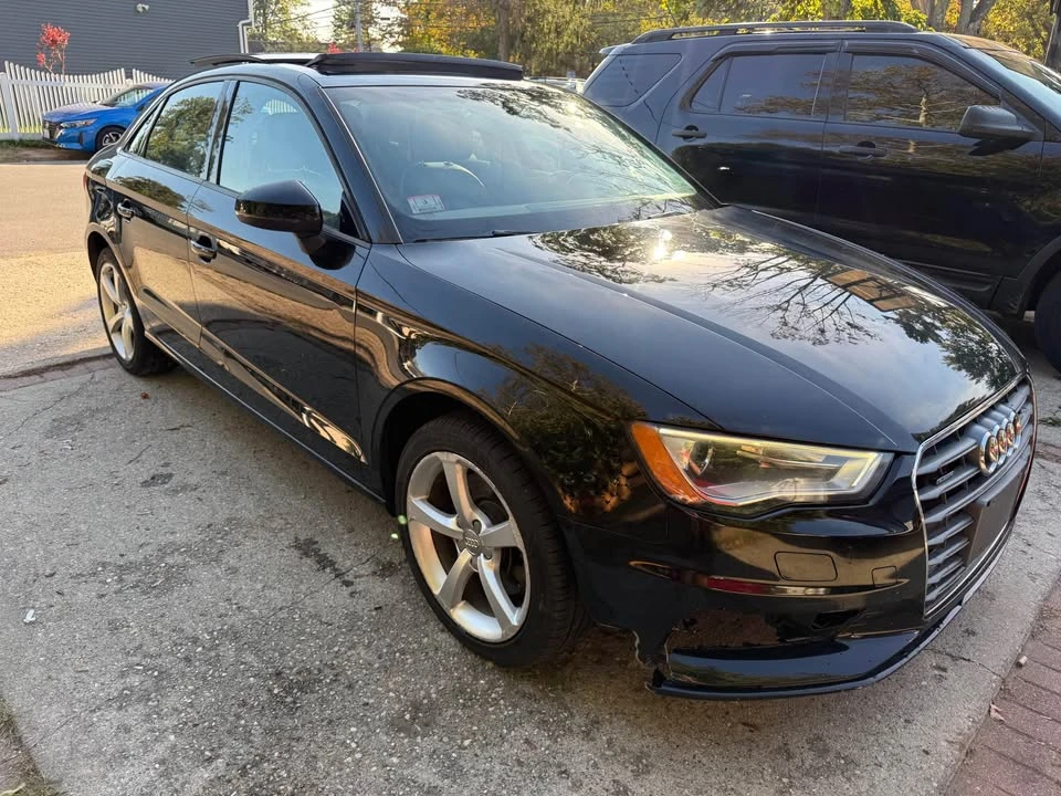 2015 Audi 8V A3 - Image 2 of 8