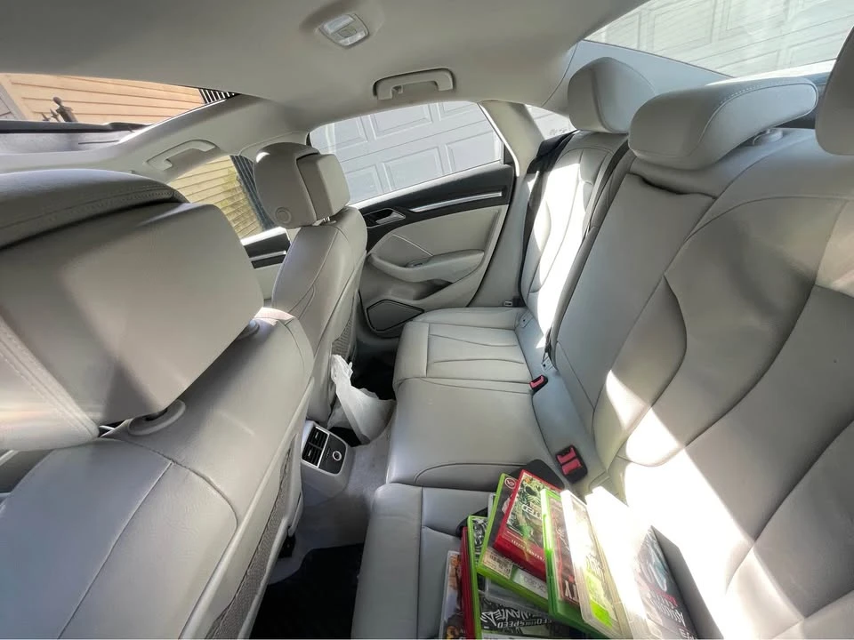 2015 Audi 8V A3 - Image 3 of 14