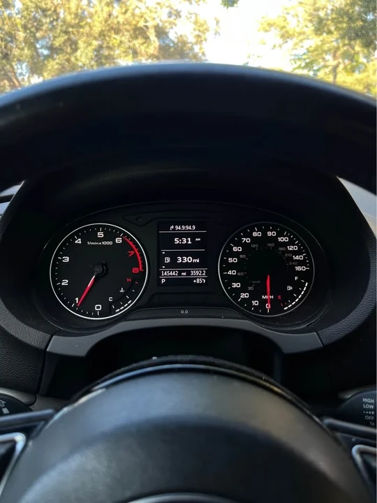 2015 Audi 8V A3 - Image 13 of 15