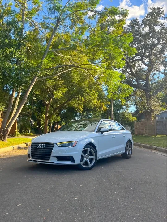 2015 Audi 8V A3 - Image 3 of 15