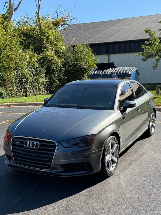 2015 Audi 8V A3 - Image 2 of 15