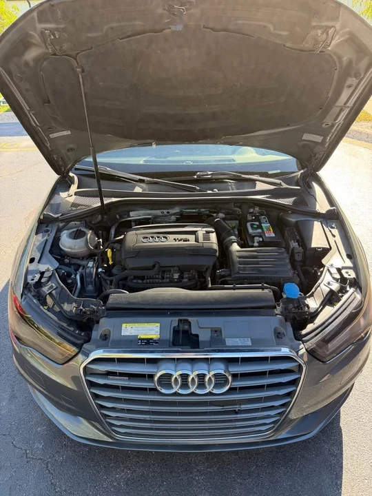 2015 Audi 8V A3 - Image 7 of 15