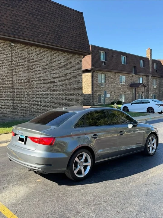 2015 Audi 8V A3 - Image 5 of 15