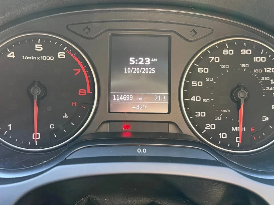 2015 Audi 8V A3 - Image 13 of 15