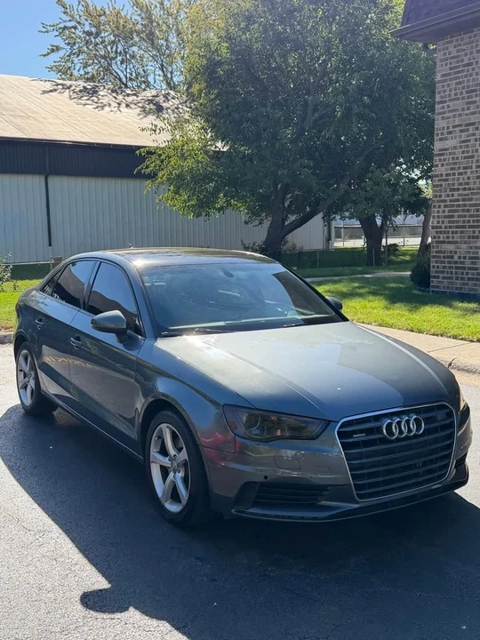 2015 Audi 8V A3 - Image 3 of 15