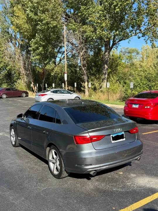 2015 Audi 8V A3 - Image 4 of 15