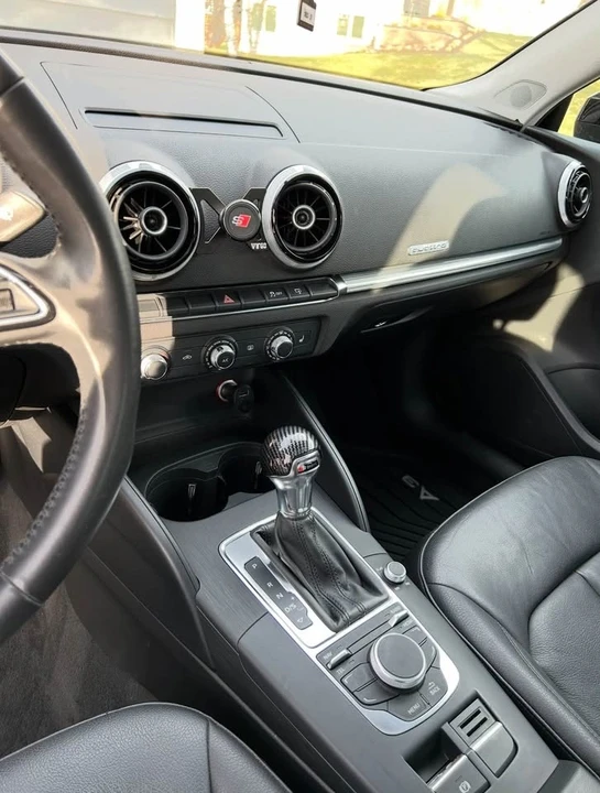 2015 Audi 8V A3 - Image 4 of 6
