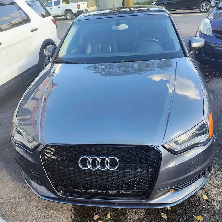 2015 Audi 8V A3 - Image 3 of 4