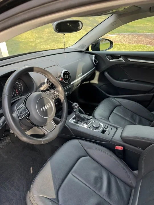 2015 Audi 8V A3 - Image 3 of 6