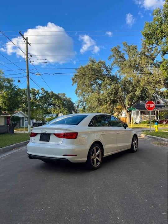 2015 Audi 8V A3 - Image 7 of 14