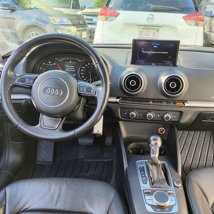 2015 Audi 8V A3 - Image 2 of 4