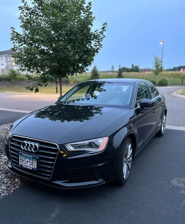 2015 Audi 8V A3 - Image 2 of 6