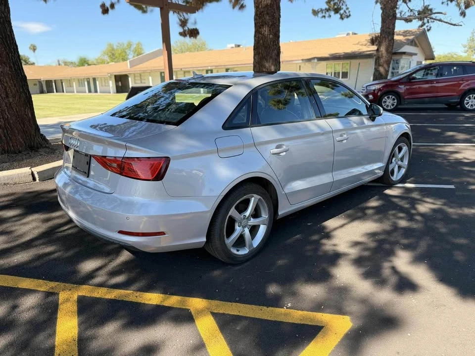 2015 Audi 8V A3 - Image 6 of 10