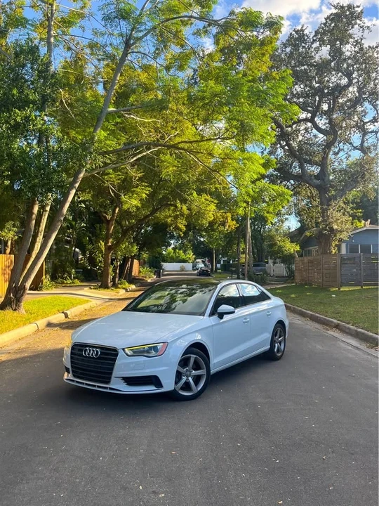 2015 Audi 8V A3 - Image 14 of 14
