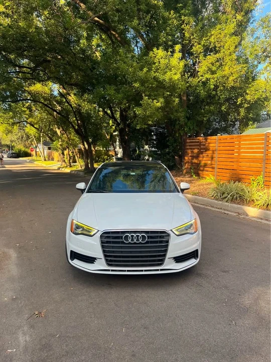 2015 Audi 8V A3 - Image 2 of 14