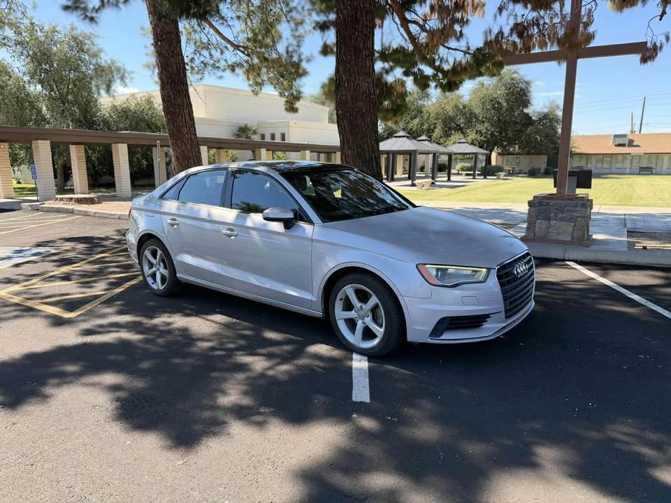 2015 Audi 8V A3 - Image 4 of 10