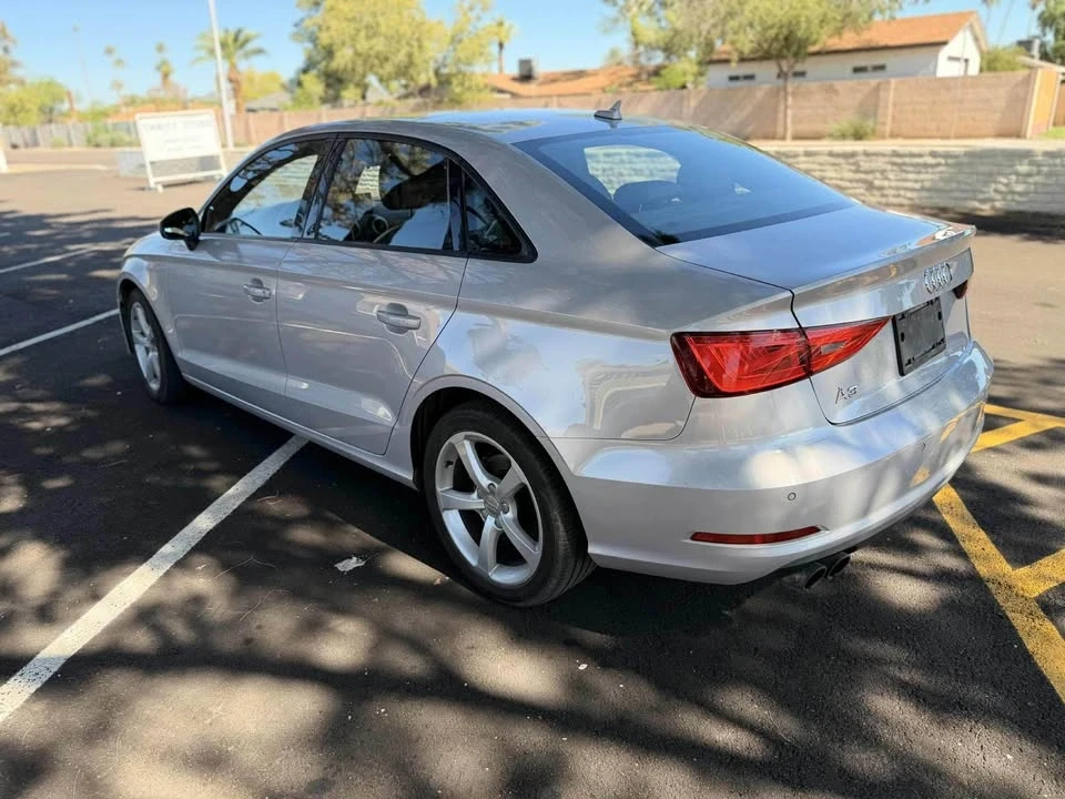 2015 Audi 8V A3 - Image 2 of 10