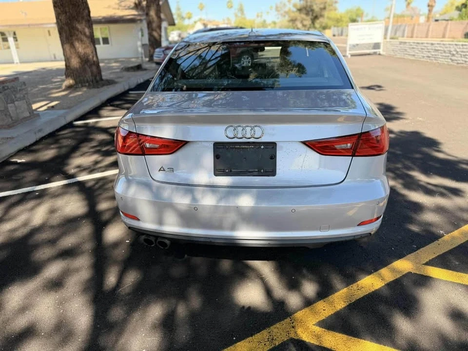 2015 Audi 8V A3 - Image 3 of 10