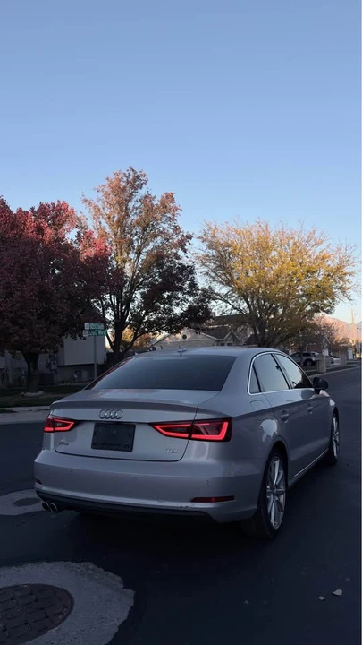 2015 Audi 8V A3 - Image 3 of 9