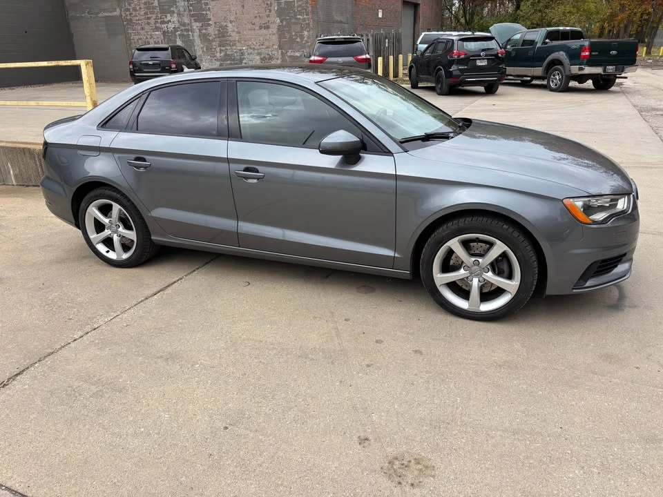 2015 Audi 8V A3 - Image 3 of 10