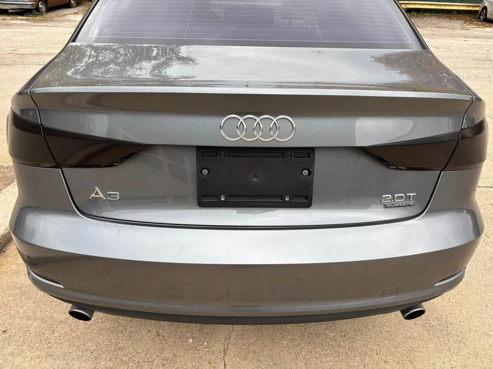 2015 Audi 8V A3 - Image 6 of 10