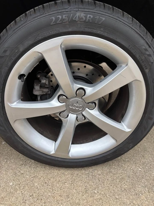2015 Audi 8V A3 - Image 5 of 10