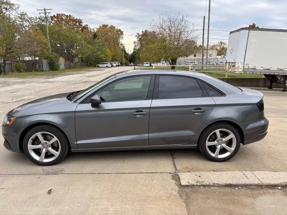 2015 Audi 8V A3 - Image 2 of 10