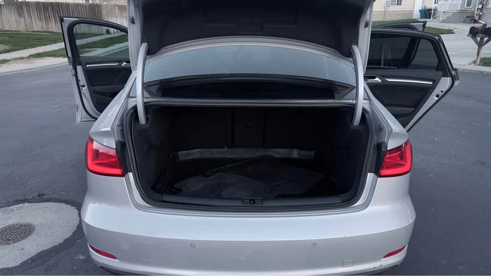 2015 Audi 8V A3 - Image 5 of 9