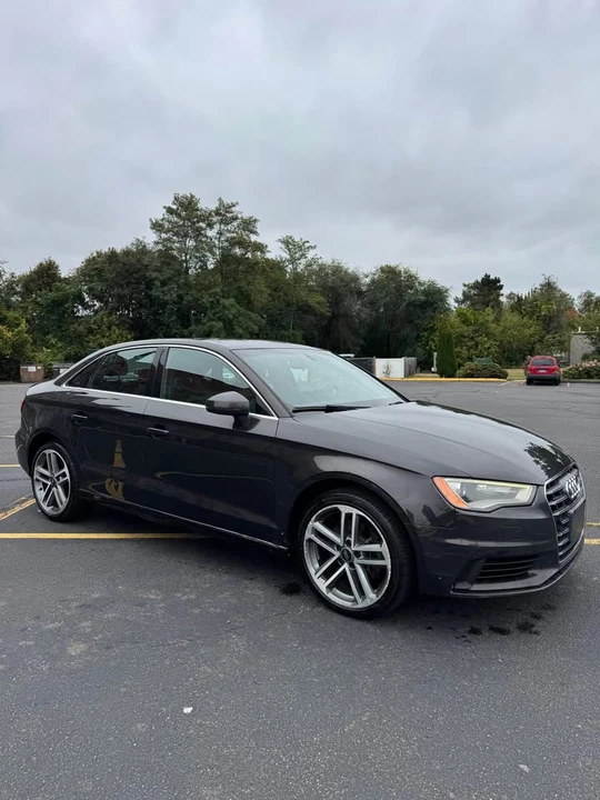 2015 Audi 8V A3 - Image 3 of 15
