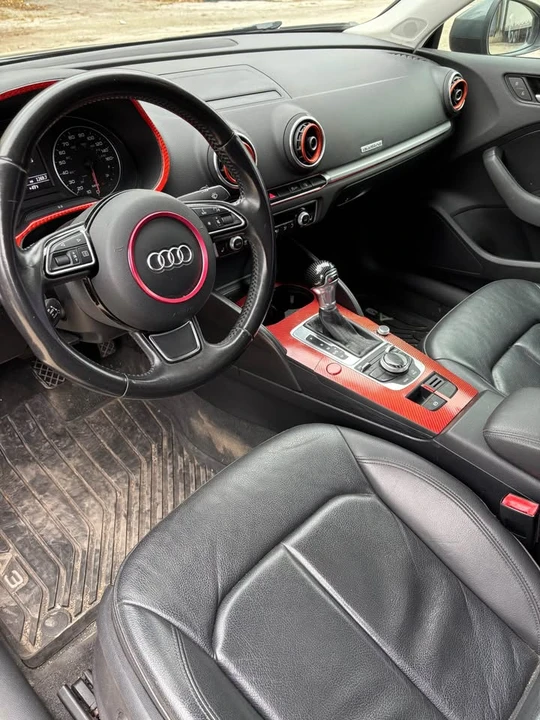 2015 Audi 8V A3 - Image 9 of 10