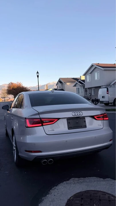 2015 Audi 8V A3 - Image 4 of 9